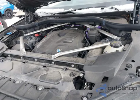 2024 BMW X5 xDrive40I from USA, damaged, VIN 5UX23EU06R9S09659